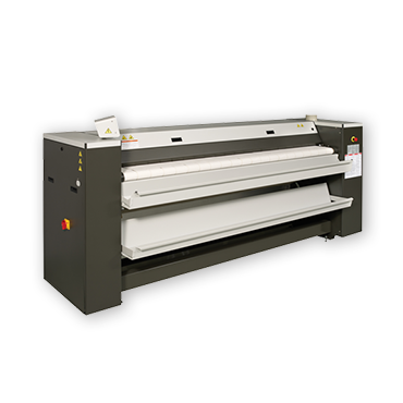 Continental Express Heated-Roll Ironer
