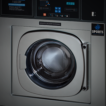 Sports Laundry System Washer-Extractors