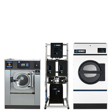 Sports Laundry Systems