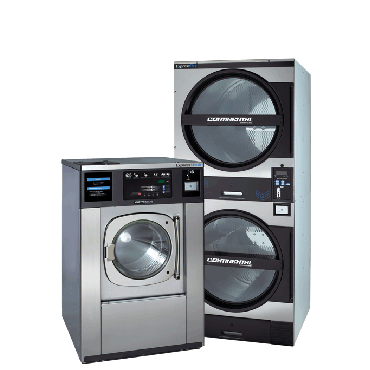 Continental Vended Laundry Equipment