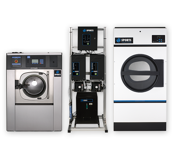 Sports Laundry Systems