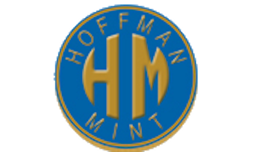 Hoffman Mint Logo